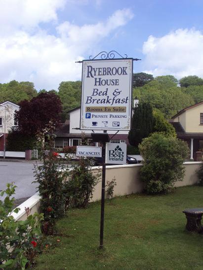 Ryebrook House Bed & Breakfast Killarney Luaran gambar